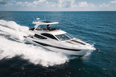 BOATZON | Galeon 550 FLY 2020