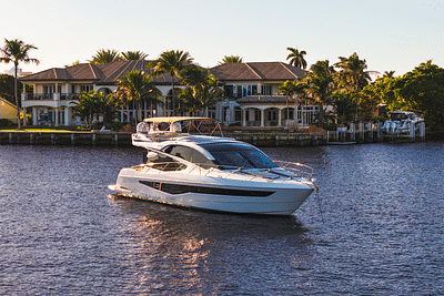 BOATZON | Galeon 560 FLY 2018