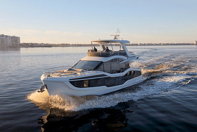 BOATZON | Galeon 560 FLY 2025