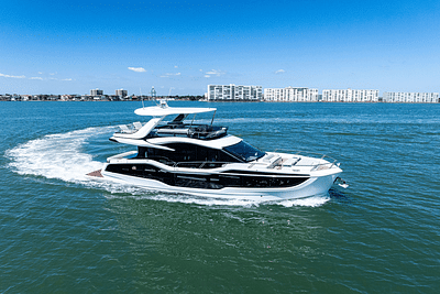 BOATZON | Galeon 560 FLY 2025