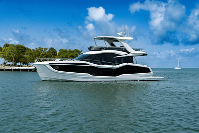 BOATZON | Galeon 560 FLY 2025