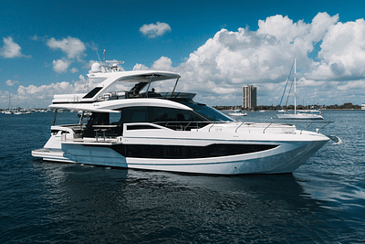 BOATZON | Galeon 640 FLY BRIDGE 2021