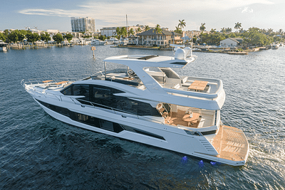 BOATZON | Galeon 680 FLY 2024