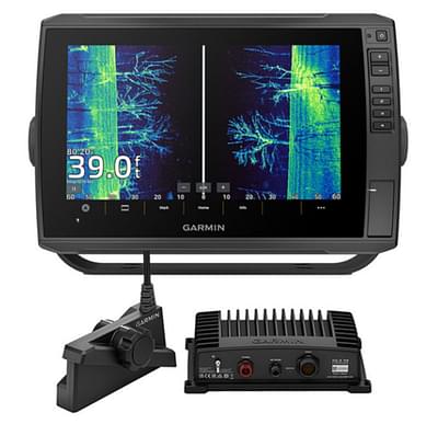 BOATZON | Garmin Garmin ECHOMAP Ultra 2 10 LiveScope Plus Bundle 2025