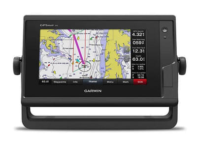 BOATZON | Garmin GPSMAP 742xs 2025