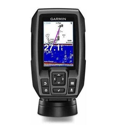 BOATZON | Garmin STRIKER 4 With Dualbeam Transducer 2025