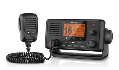 BOATZON | Garmin VHF 215 Garmin AIS Marine Radio 2025