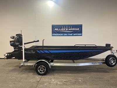 BOATZON | Gator Tail 1750 Savage Mid Deck Series 2025