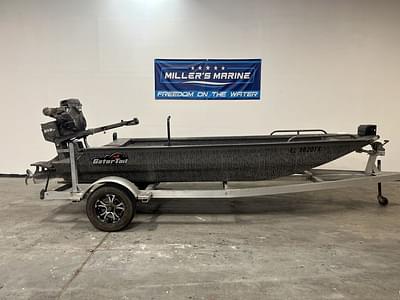BOATZON | Gator Tail 1750 Savage Mid Deck Series 2025 BOATZON | Gator Tail 1750 Savage Mid Deck Series 2025