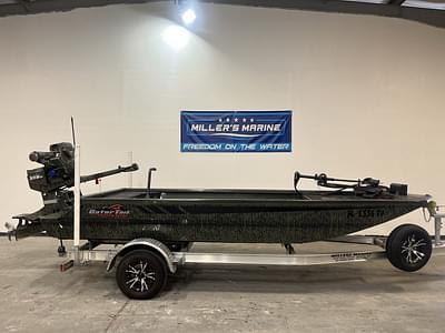 BOATZON | Gator Tail 1854 Extreme ModV Series 2024
