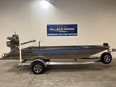 BOATZON | Gator Tail 1860 Extreme ModV Series 2025 BOATZON | Gator Tail 1860 Extreme ModV Series 2025
