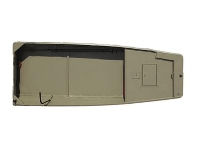 BOATZON | Gator Tail Gator Series 48 x 17 2025