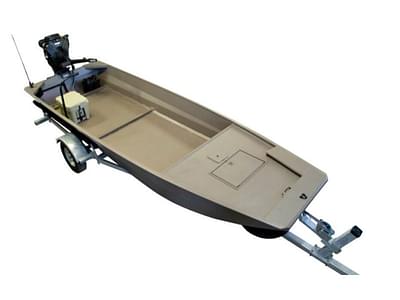 BOATZON | Gator Tail Gator Series 48 x 17 2025