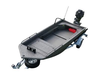 BOATZON | Gator Tail Savage Mid Deck Series 50 x 17 2025