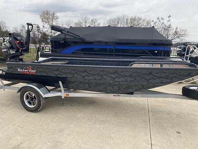 BOATZON | Gator Tail Savage Series 50 x 17 2025