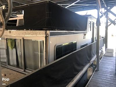 BOATZON | Gibson 36 Houseboat