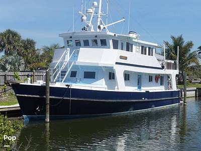 BOATZON | Gillikin 60 BOATZON | Gillikin 60