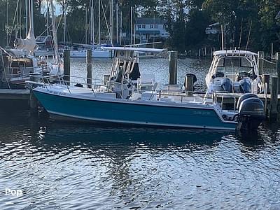 BOATZON | Glacier Bay 220