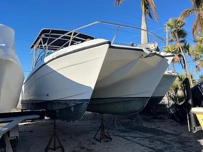 BOATZON | 2002 Glacier Bay 2640 Dual Console