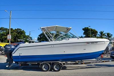 BOATZON | Glacier Bay 2740 Dual Console 2011