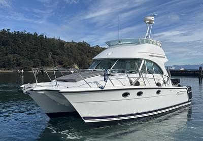 BOATZON | Glacier Bay 3490 Ocean Runner 2005 BOATZON | Glacier Bay 3490 Ocean Runner 2005