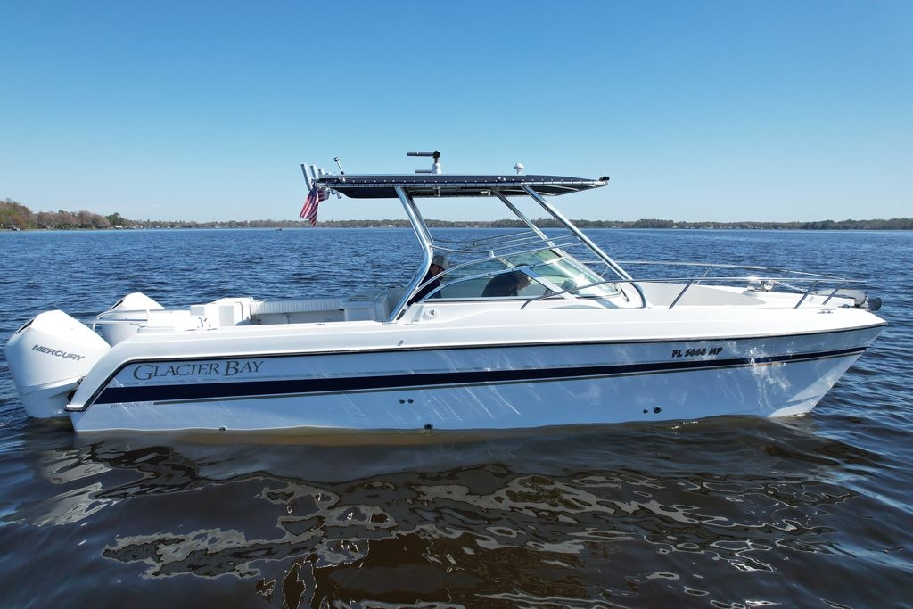 2004 Glacier Bay Renegade 2640 - Sold Boat