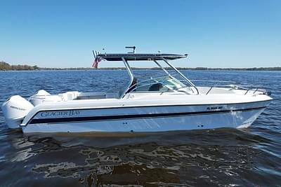 BOATZON | Glacier Bay Renegade 2640 2004 BOATZON | Glacier Bay Renegade 2640 2004