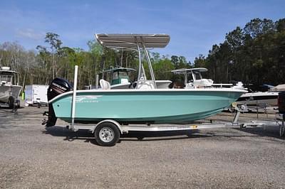 BOATZON | Glasstream 17 CCR 2018 BOATZON | Glasstream 17 CCR 2018