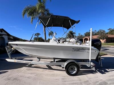 BOATZON | 2021 Glasstream 180 CC MERCURY 115 w ONLY 15 HOURS