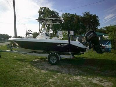 BOATZON | Glasstream 221 CC 2019 BOATZON | Glasstream 221 CC 2019