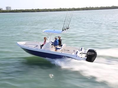 BOATZON | Glasstream 240 CC 2020