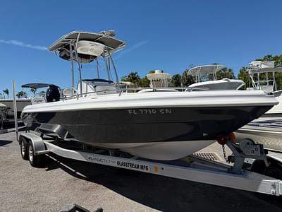 BOATZON | Glasstream 240 CCX 2020 BOATZON | Glasstream 240 CCX 2020