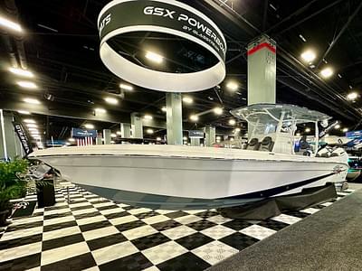 BOATZON | Glasstream 32 GSX 2024