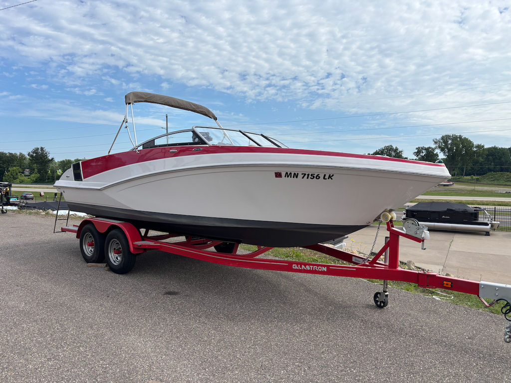 2016 Glastron GT 245 - Sold Boat