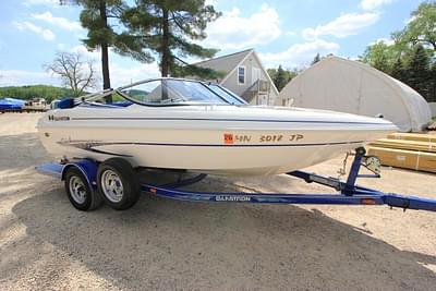 BOATZON | Glastron SX 175 2003