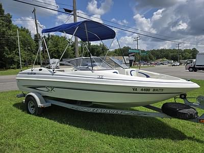 BOATZON | Glastron SX 195 2004