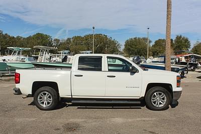 BOATZON | GMC 1500 SILVERADO LT 2014