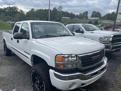 BOATZON | GMC 2500 2003