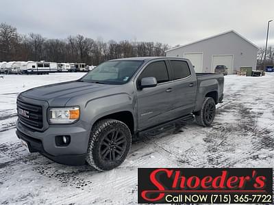 BOATZON | GMC Canyon 2020