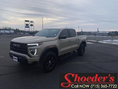 BOATZON | GMC Canyon 2023