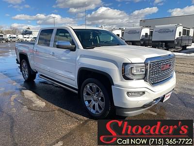 BOATZON | GMC Sierra 1500 2017