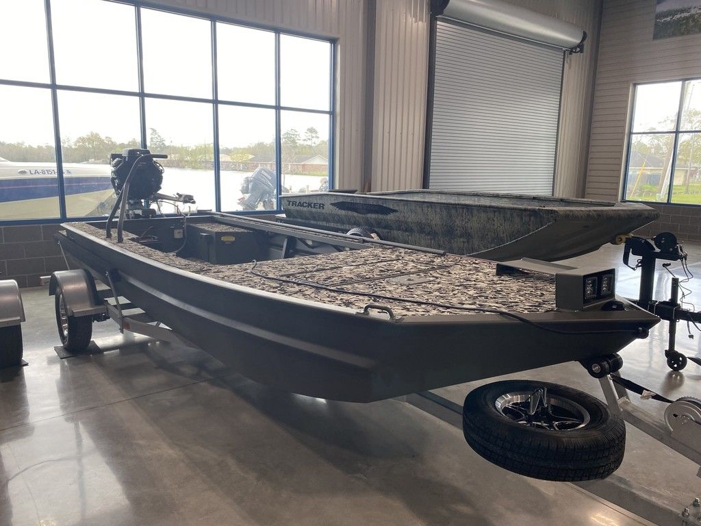 2025 GO DEVIL 18X54 SD OPEN FLOOR - Sold Boat