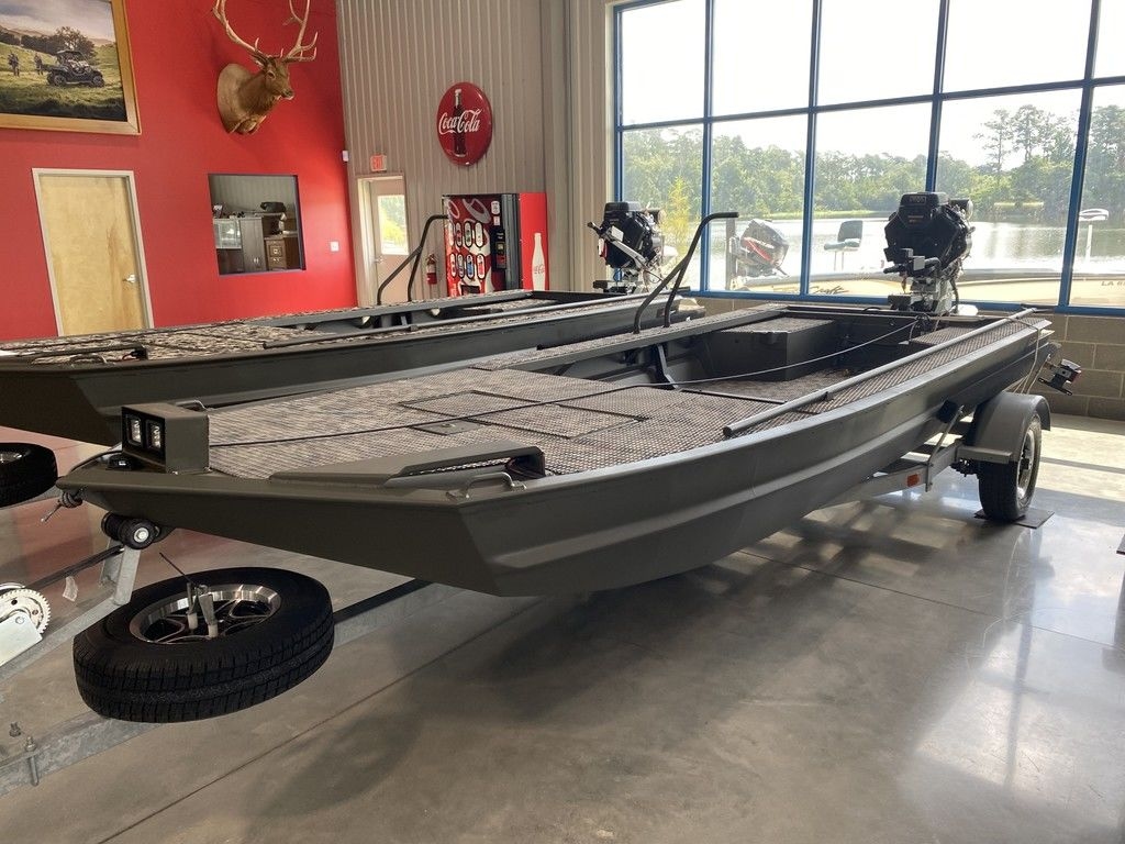 2024 GO DEVIL 18X60SDO - Sold Boat