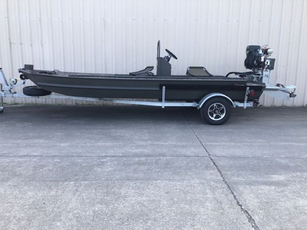 2025 Go-Devil 18X60 SD OPEN CC - Sold Boat