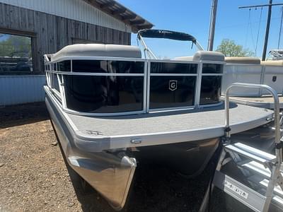 BOATZON | Godfrey 2086 CPX SportTube Tritoon 2025 BOATZON | Godfrey 2086 CPX SportTube Tritoon 2025