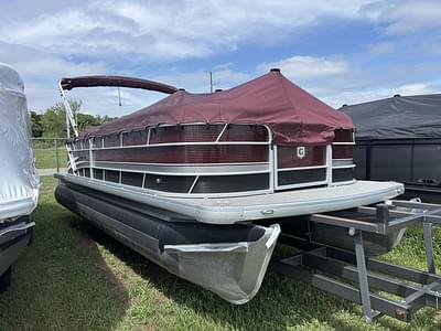 BOATZON | GODFREY 2286 115HP 2018 BOATZON | GODFREY 2286 115HP 2018