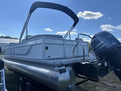 BOATZON | GODFREY 2286 SBX 115HP BUNK TRAILER 2024