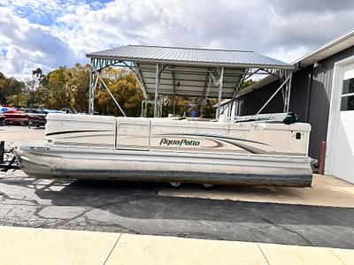 BOATZON | Godfrey 240 RE 4Gate Pontoon 2006