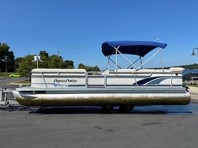 BOATZON | 1999 Godfrey 24AQUAPATIO