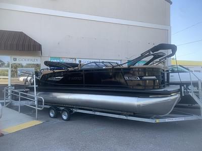 BOATZON | Godfrey Aqua Patio 235 ULW 2025 BOATZON | Godfrey Aqua Patio 235 ULW 2025